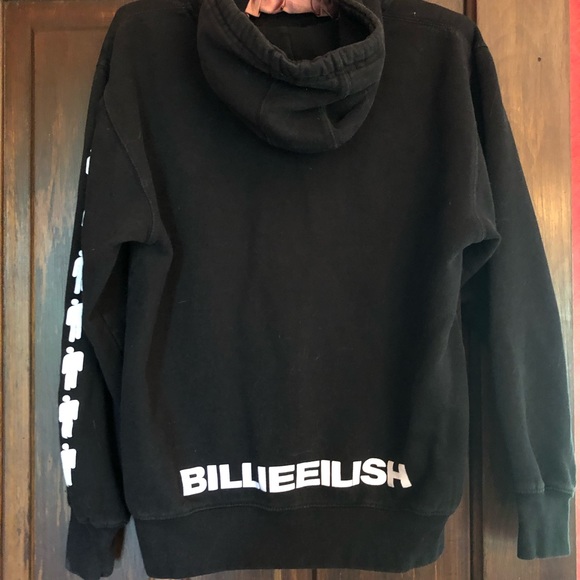 Billie Eilish Hoodie - Picture 2 of 3